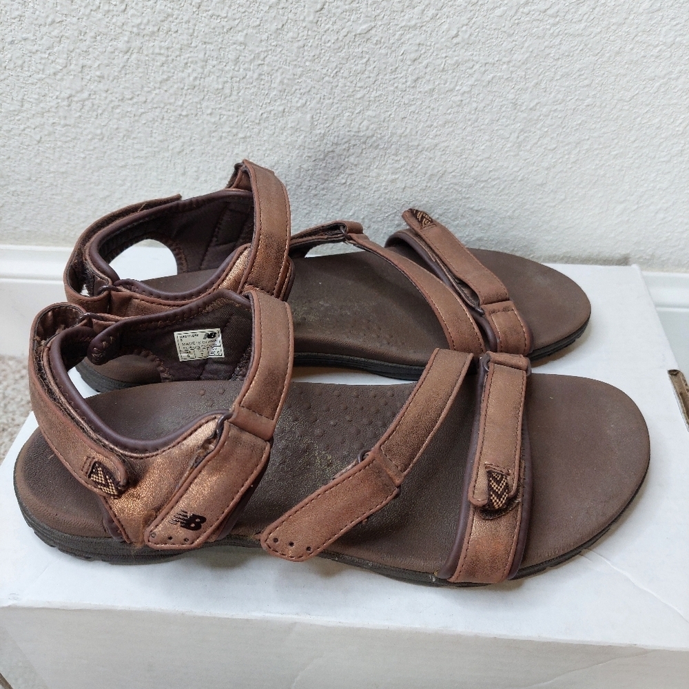 New balance Maya Sport Sandals Women's Size 9 - Picture 1 of 5